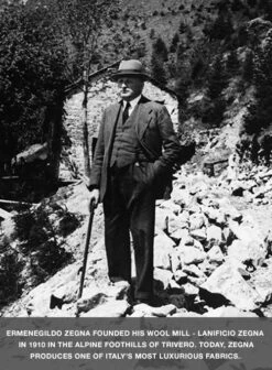 Lanificio Zegna Trofeo Royal Blue Wool Pants 16 Lanificio Zegna Trofeo Royal Blue Wool Pants -Vest Gentleman Shop zegnatrofeoroyalbluewoolpantslook 6