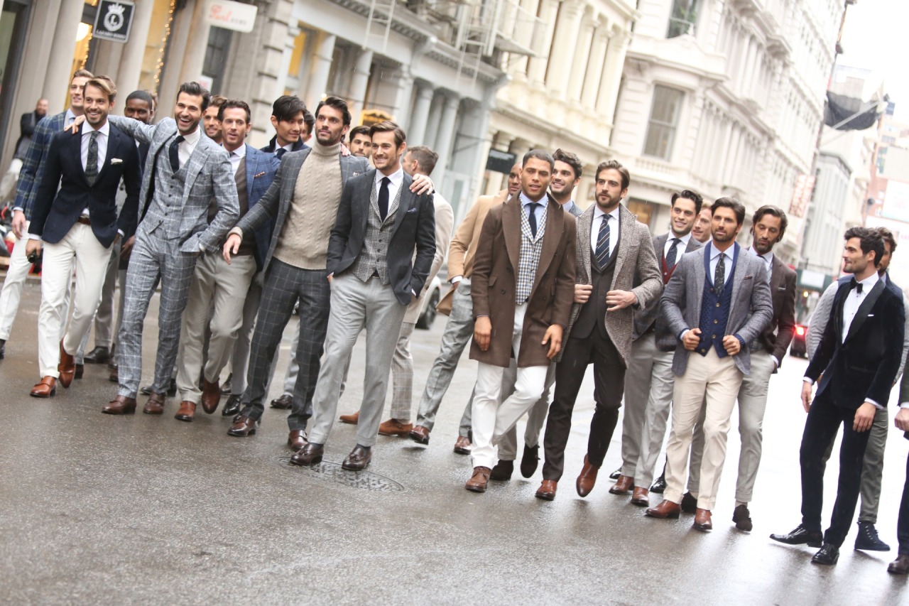 Front Page -Vest Gentleman Shop suite men